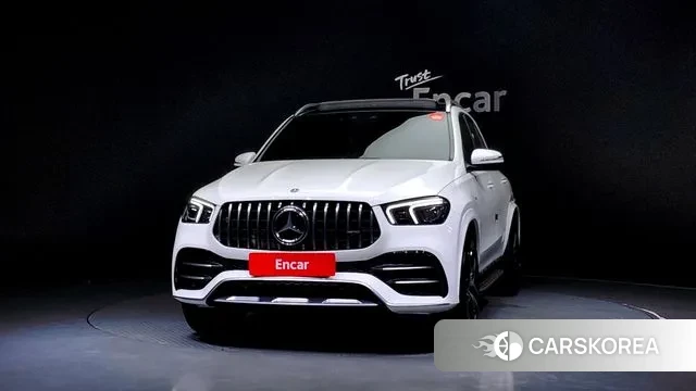 Mercedes-Benz GLE-Class W167 id 3007855 из Кореи 13