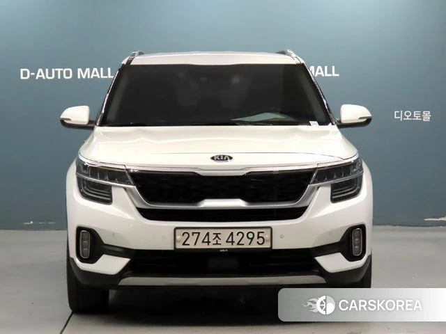 Kia Seltos id 4693678 из Кореи 13