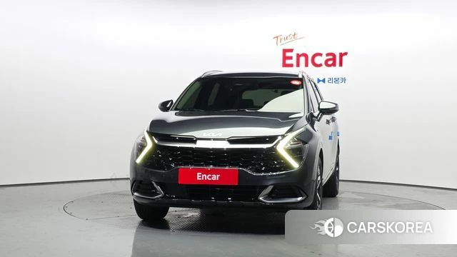 Kia Sportage 5th Generation Hybrid id 4739651 из Кореи 23