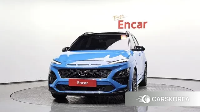 Hyundai The New Kona id 2890250 из Кореи 13