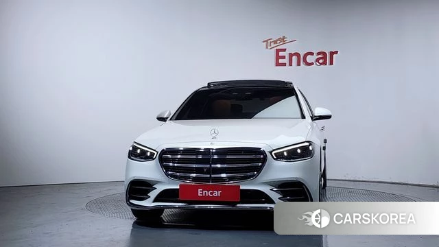 Mercedes-Benz S-Class W223 id 4382363 из Кореи 23
