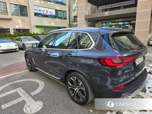 BMW X5 (G05) id 3643661 из Кореи 10