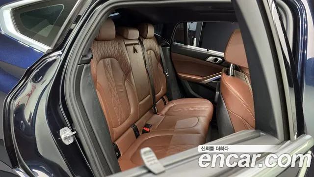 BMW X6 (G06) id 2646696 из Кореи 13