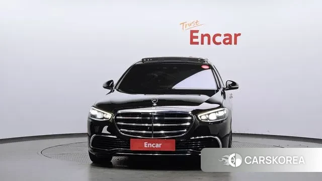 Mercedes-Benz S-Class W223 id 3498417 из Кореи 13