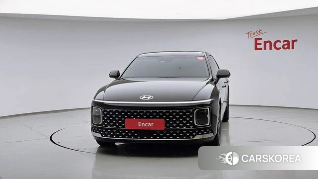 Hyundai Grandeur (GN7) id 4308333 из Кореи 13