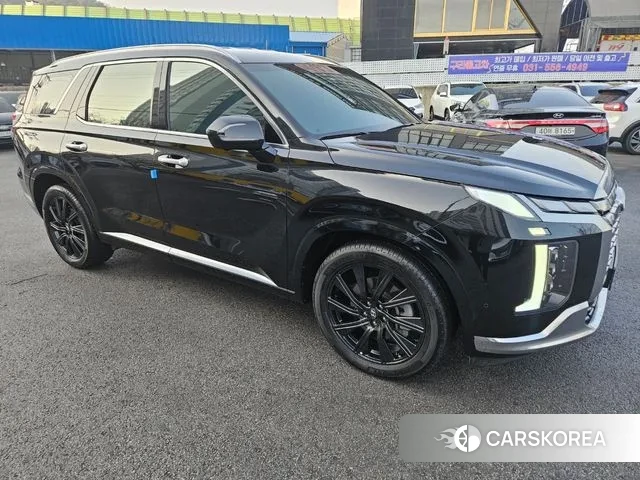 Hyundai The New Palisade id 3591312 из Кореи 13