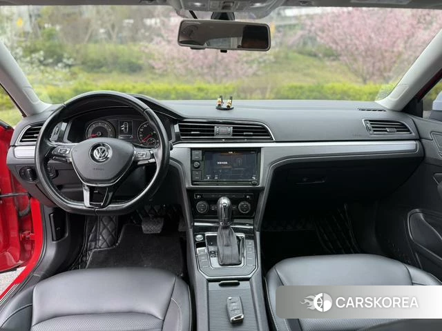 Volkswagen Lingdu 2020 Белый из Китая, фото 3