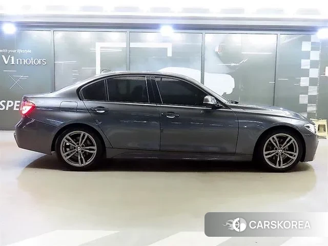BMW 3 Series (F30) id 3363275 из Кореи 13