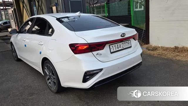 Kia Come New K3 id 3788592 из Кореи 8