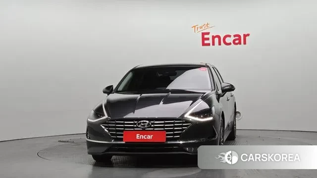 Hyundai Sonata Hybrid (DN8) id 3529916 из Кореи 13