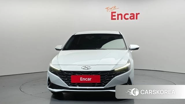 Hyundai Avante (CN7) id 4179421 из Кореи 13