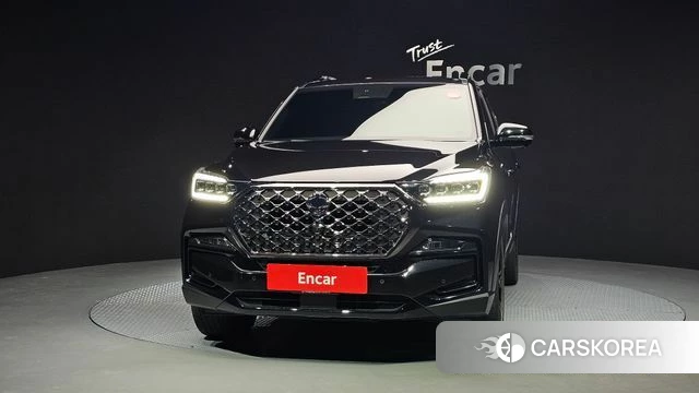 Ssangyong All New Rexton id 3795198 из Кореи 13