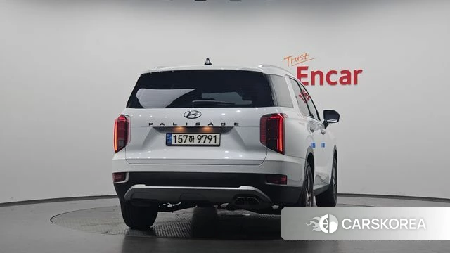 Hyundai Palisade id 4495048 из Кореи 23