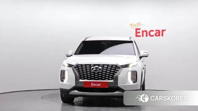 Hyundai Palisade id 3626940 из Кореи 13