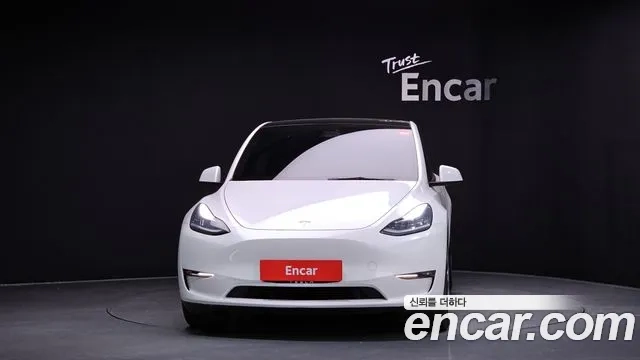 Tesla Model Y id 2911426 из Кореи 13