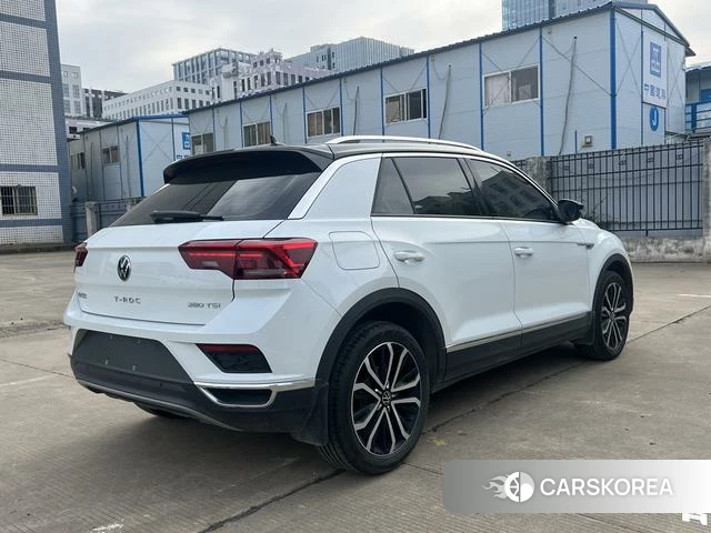Volkswagen Exploring songs 2022 Белый из Китая, фото 4