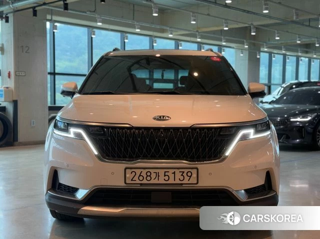 Kia Carnival 4th generation id 4657597 из Кореи 10