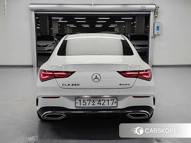 Mercedes-Benz CLA-Class C118 id 4310389 из Кореи 11