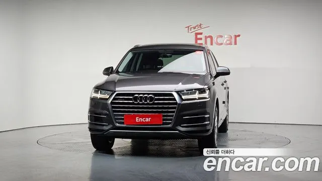 Audi Q7 (4M) id 2826659 из Кореи 13