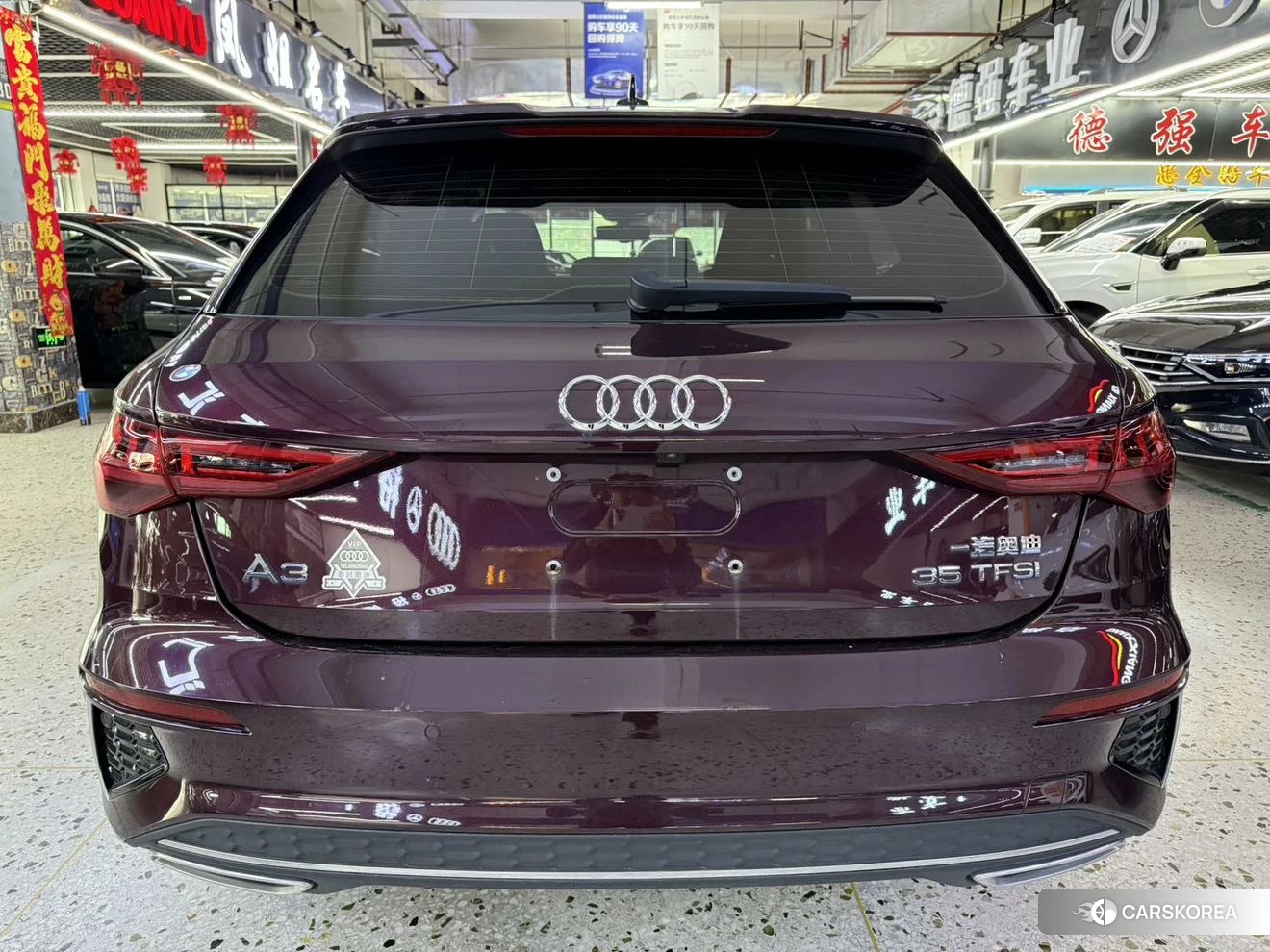 Audi A3 id 4498836 из Китая 15