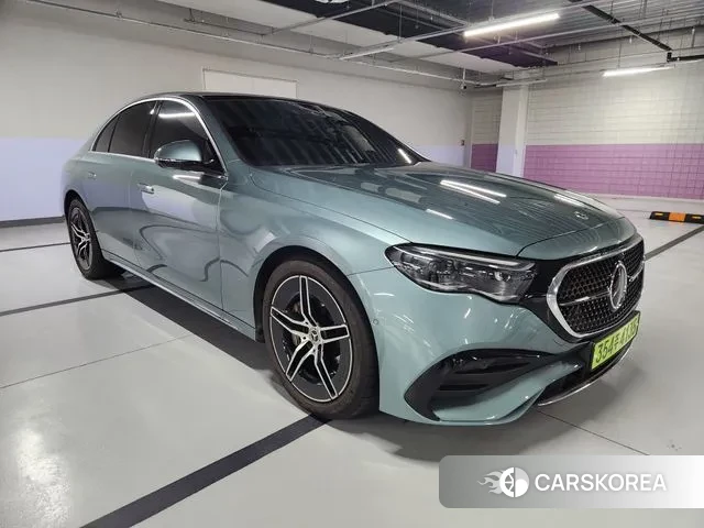 Mercedes-Benz E-Class W214 id 3042522 из Кореи 9