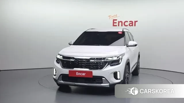 Kia The New Seltos id 3328200 из Кореи 13