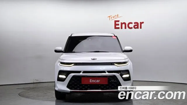 Kia Soul Booster id 2476410 из Кореи 13