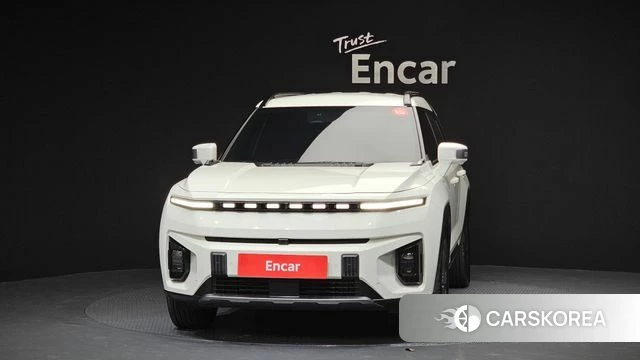 Ssangyong Torres EVX id 3826105 из Кореи 13