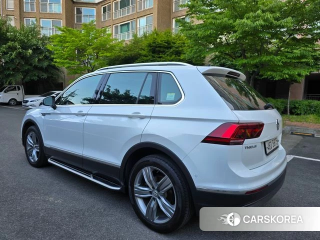 Volkswagen Tiguan second Generation id 4325845 из Кореи 13