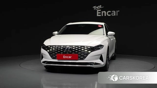 Hyundai The New Grandeur IG Hybrid id 4324156 из Кореи 13