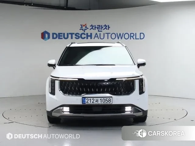 Kia The New Carnival 4th Generation id 3419997 из Кореи 13