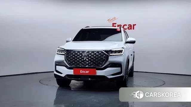 Ssangyong All New Rexton id 3776756 из Кореи 13