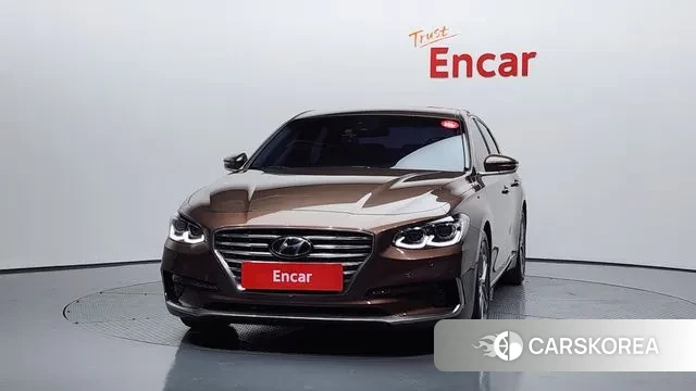 Hyundai Grandeur IG id 3557907 из Кореи 13