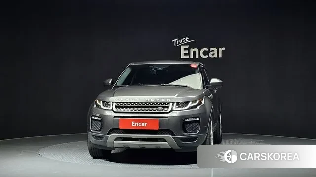 Land Rover Range Rover Evoque id 3102053 из Кореи 13