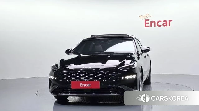 Kia K8 id 4618453 из Кореи 13