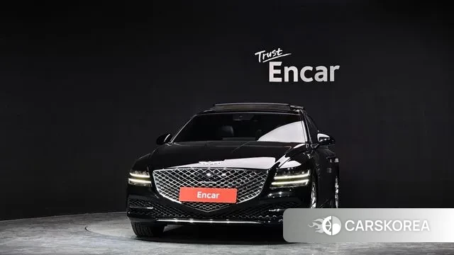 Genesis G80 (RG3) id 3524906 из Кореи 13