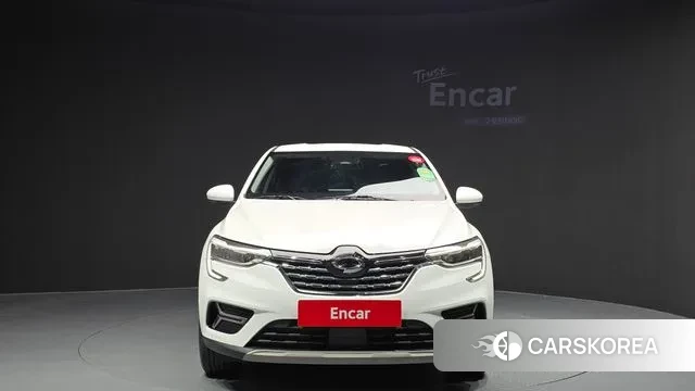 Renault Korea (Samsung) XM3 id 3432592 из Кореи 13