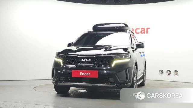 Kia Sorento 4th Generation id 4784500 из Кореи 13