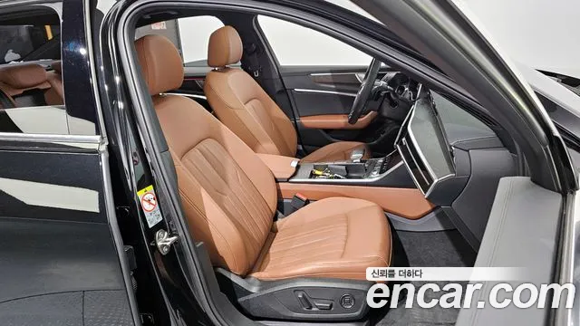 Audi A6 (C8) id 2701373 из Кореи 13