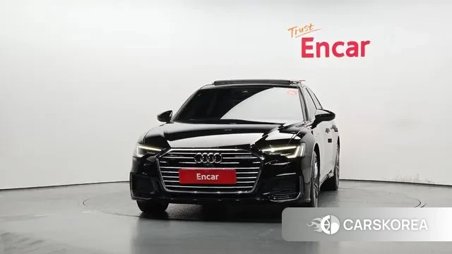 Audi A6 (C8) id 3330072 из Кореи 13