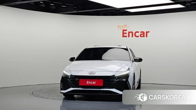 Hyundai Avante (CN7) id 4754059 из Кореи 13