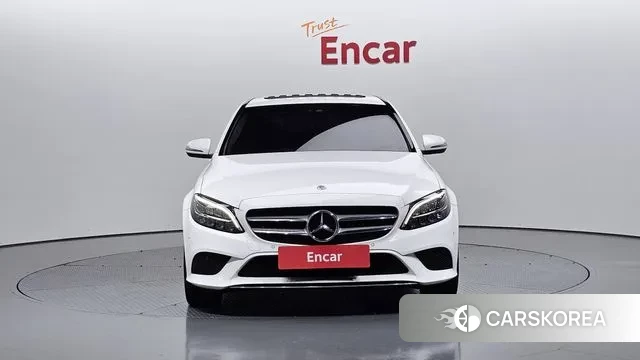 Mercedes-Benz C-Class W205 id 3156466 из Кореи 13