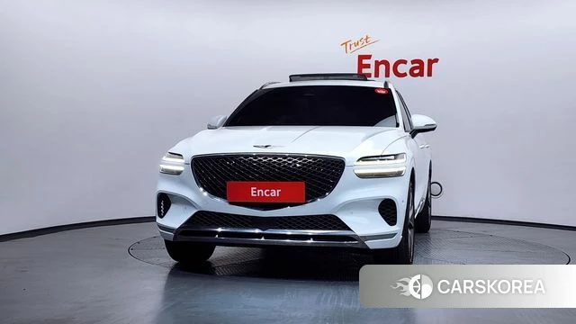 Genesis GV70 id 3941716 из Кореи 13