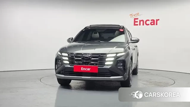 Hyundai The New Tucson (NX4) id 3462191 из Кореи 13