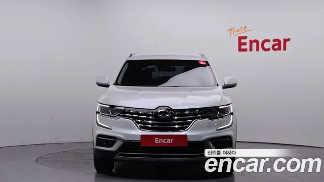 Renault Korea (Samsung) The New QM6 id 2703892 из Кореи 13