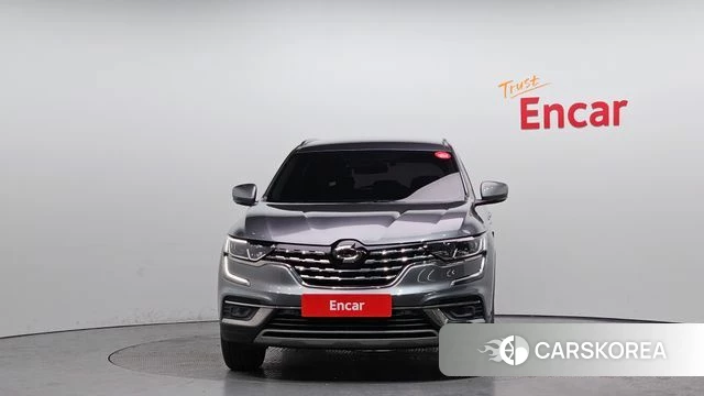 Renault Korea (Samsung) The New QM6 id 3828261 из Кореи 13