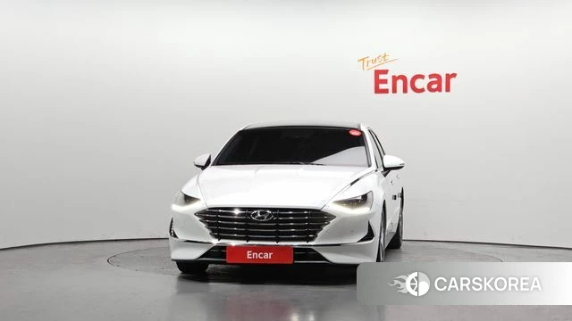 Hyundai Sonata (DN8) id 3860728 из Кореи 13