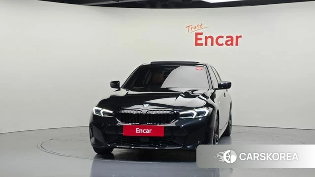 BMW 3 Series (G20) id 4739918 из Кореи 23