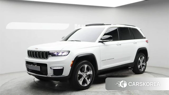 Jeep Grand Cherokee id 3922123 из Кореи 13