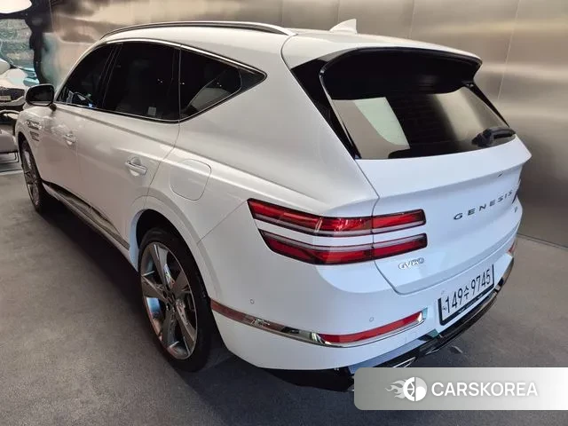 Genesis GV80 id 3449037 из Кореи 13